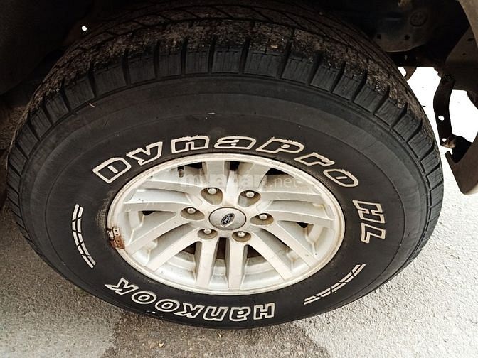 Bán rẻ Ford everest Mt 2008 Zin độ full options rất đẹp!