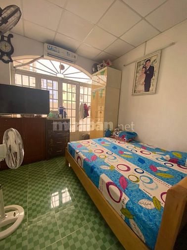 Nhà đẹp HXH tới nhà đường Bà Hom. Giá giảm mạnh còn 3.8 tỷ.