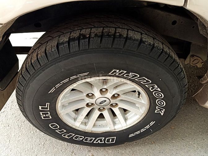 Bán rẻ Ford everest Mt 2008 Zin độ full options rất đẹp!