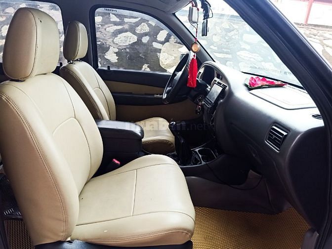 Bán rẻ Ford everest Mt 2008 Zin độ full options rất đẹp!
