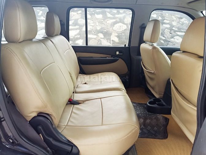 Bán rẻ Ford everest Mt 2008 Zin độ full options rất đẹp!