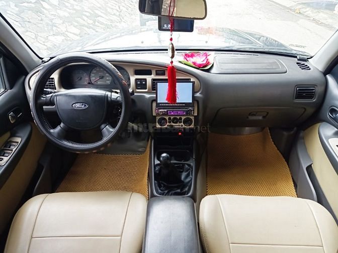 Bán rẻ Ford everest Mt 2008 Zin độ full options rất đẹp!