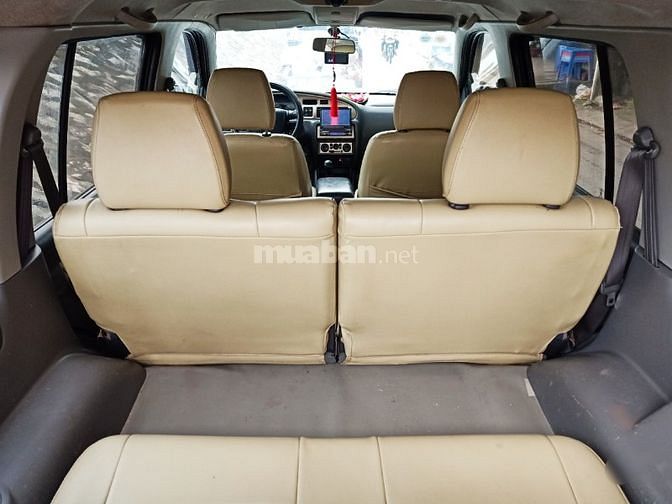Bán rẻ Ford everest Mt 2008 Zin độ full options rất đẹp!