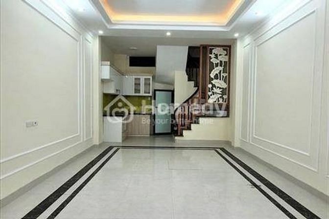 BÁN NHÀ NGÕ 92 NGUYỄN KHÁNH TOÀN GIÁ 5.6 TỶ Ô Tô cách 20m