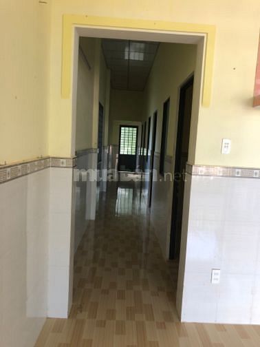 Bán Nhà Mặt Tiền Đối Diện 3 Trường Học Định Thủy MCN