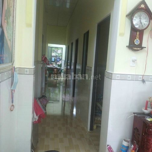 Bán Nhà Mặt Tiền Đối Diện 3 Trường Học Định Thủy MCN
