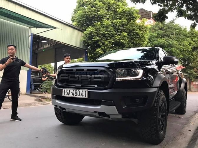 Bán xe Raptor sx 2018 Thailand. Đk 2019