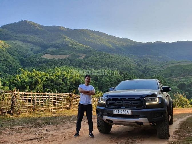 Bán xe Raptor sx 2018 Thailand. Đk 2019