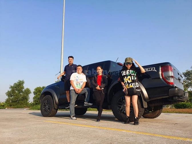 Bán xe Raptor sx 2018 Thailand. Đk 2019