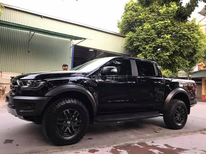 Bán xe Raptor sx 2018 Thailand. Đk 2019