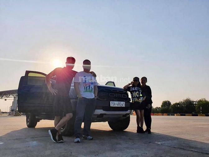 Bán xe Raptor sx 2018 Thailand. Đk 2019