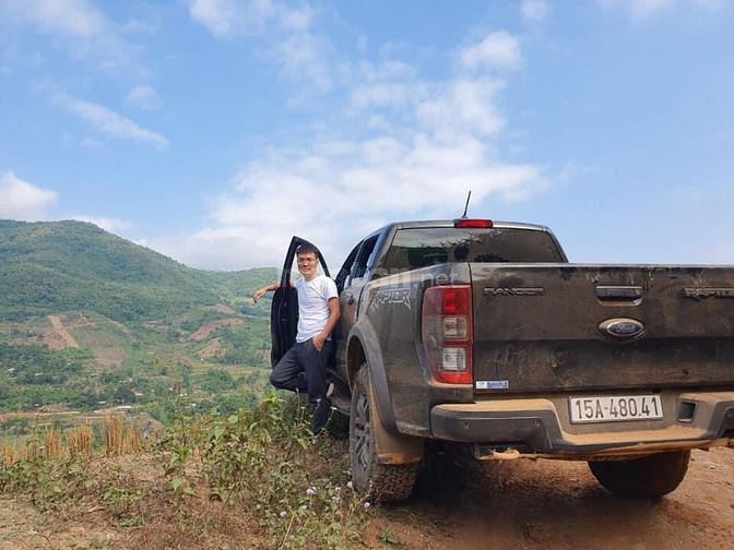 Bán xe Raptor sx 2018 Thailand. Đk 2019