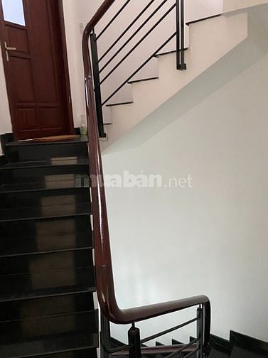 BÁN NHÀ MẶT TIỀN ĐÔNG HỒ.P4.QUẬN 8.