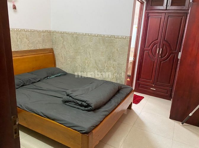 BÁN NHÀ MẶT TIỀN ĐÔNG HỒ.P4.QUẬN 8.
