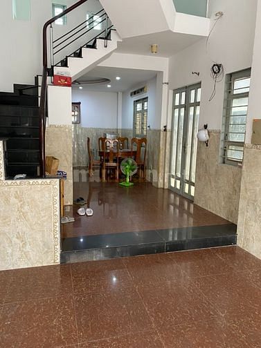 BÁN NHÀ MẶT TIỀN ĐÔNG HỒ.P4.QUẬN 8.