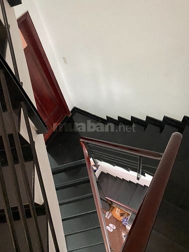 BÁN NHÀ MẶT TIỀN ĐÔNG HỒ.P4.QUẬN 8.