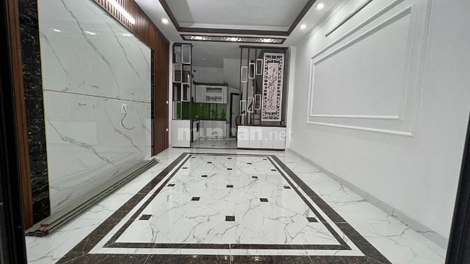 Nhà đẹp ngõ 66 Võng Thị, Bưởi, Tây Hồ 39 m2 x 5 tầng long lanh 4,15 tỷ