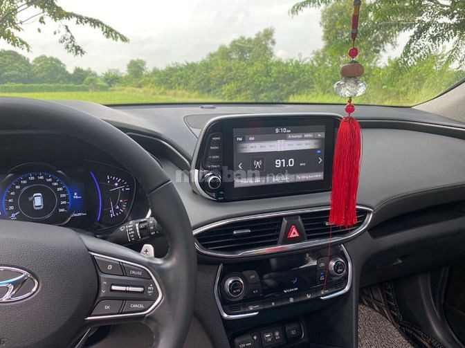 Bán xe Huydai santafe dầu 2019