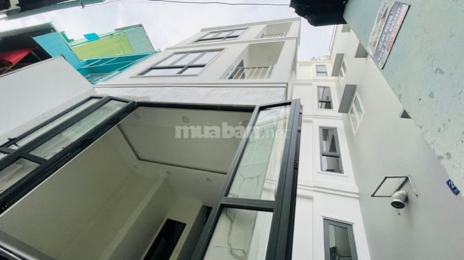 Chính chủ bán villa MiNi đẹp 21/15 Cầm bá thước, 6x7, 4l, giá:6.5t