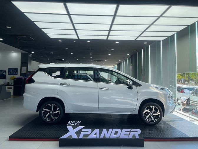 Xpander Giao xe ngay giá ưu đãi khủng 