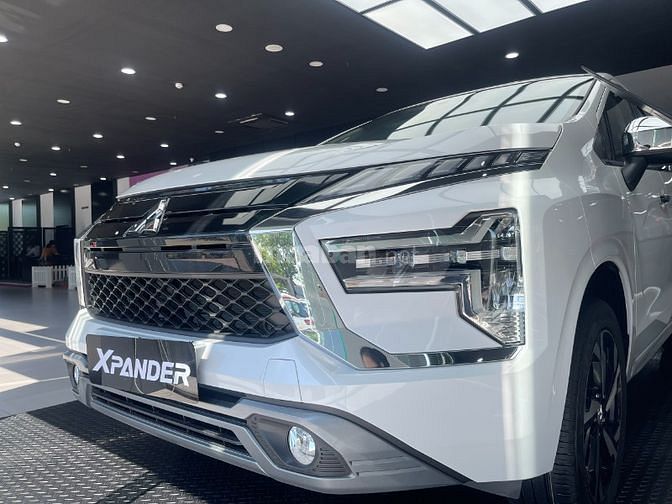 Xpander Giao xe ngay giá ưu đãi khủng 