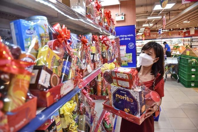 TuyểnNhân Viên bán hàng vào dịp tết cho- CO.OPMART. TẠI KHU VỰC TP.HCM