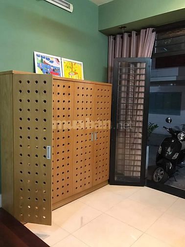 Bán gấp nhà hẻm xe hơi CMT8 Quận 3 3x9m trệt lửng lầu giá 5.1 tỷ 