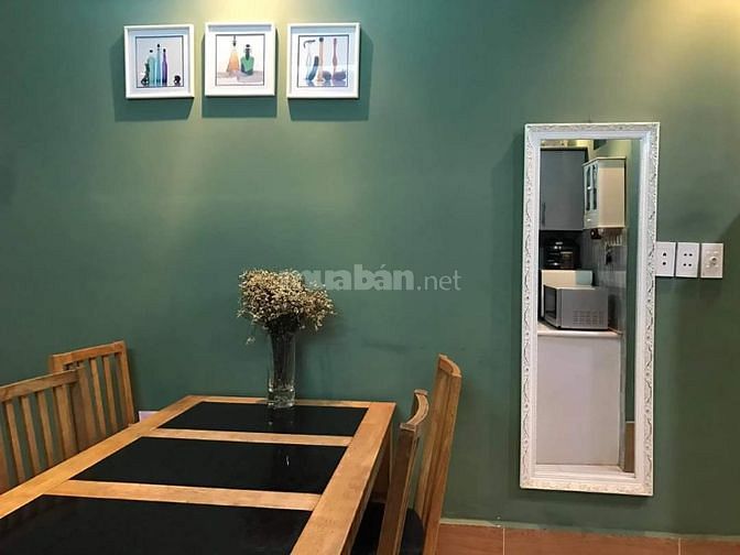Bán gấp nhà hẻm xe hơi CMT8 Quận 3 3x9m trệt lửng lầu giá 5.1 tỷ 