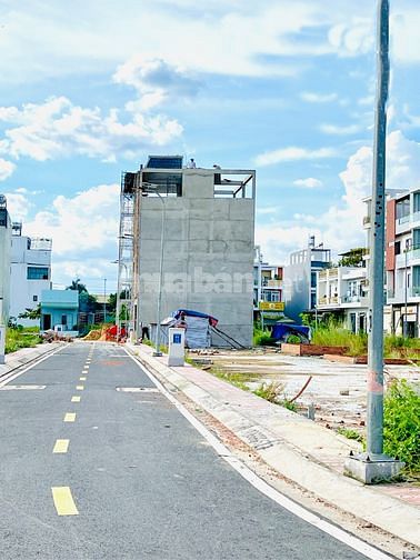 Sang Đất Quận 50m(5X10)Vuông Vức,gần Aeon Mall Bình Tân,Sổ Riêng ,XDTD