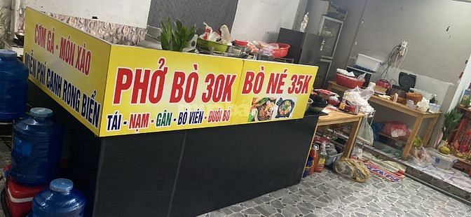 Sang quán ăn + Cafe Quang Trung. P11. Gò Vấp