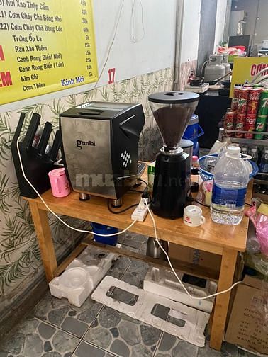 Sang quán ăn + Cafe Quang Trung. P11. Gò Vấp