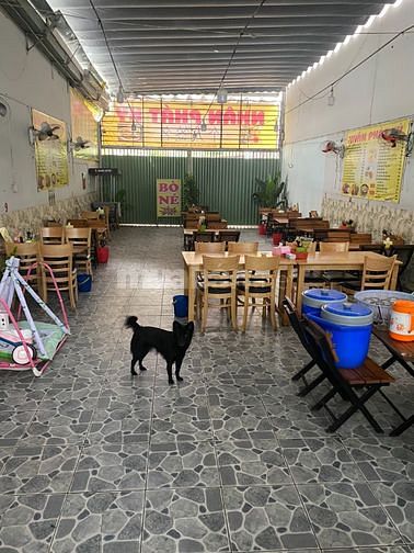 Sang quán ăn + Cafe Quang Trung. P11. Gò Vấp