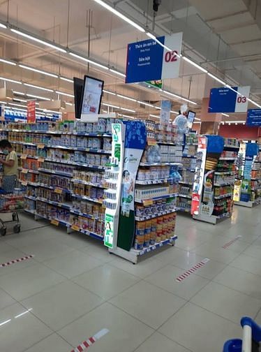 Việc làm thời vụ quận Thủ Đức - quận 2