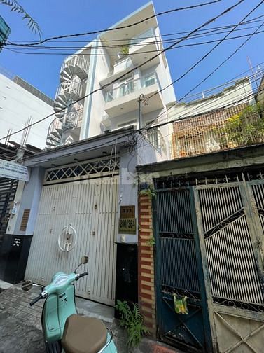 Bán GẤP nhà hẻm xe hơi 200/36 Nguyễn Trọng Tuyển, P.8, Q.Phú Nhuận