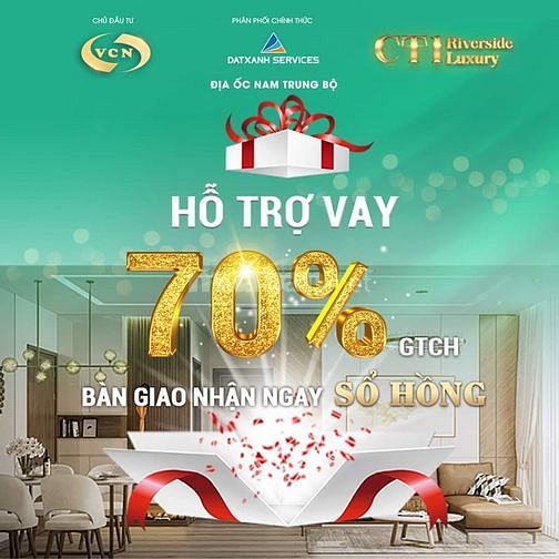 Nhận nhà mới đón lộc xuân 2024, căn hộ cao cấp biển Nha Trang CT1