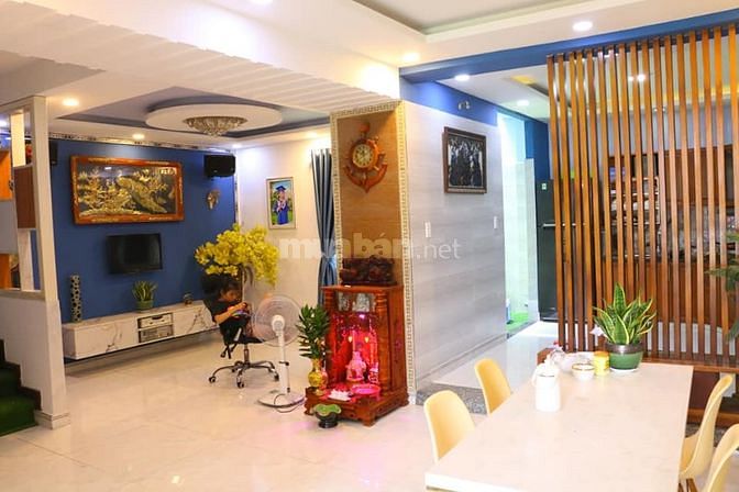 Bán gấp nhà-58m2-Võ Văn Ngân-Linh Chiểu- 2 tầng-HXH 8m-Giảm còn 4.9 tỷ
