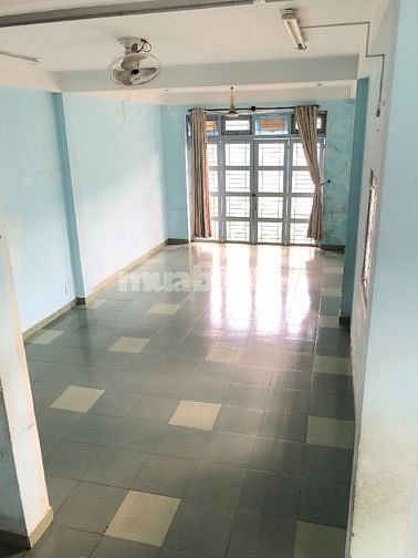BÁN NHÀ KINH DOANH 2 MẶT TIỀN HẺM Ô TÔ SƯ VẠN HẠNH Q10