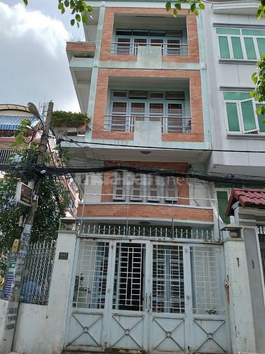 BÁN NHÀ KINH DOANH 2 MẶT TIỀN HẺM Ô TÔ SƯ VẠN HẠNH Q10