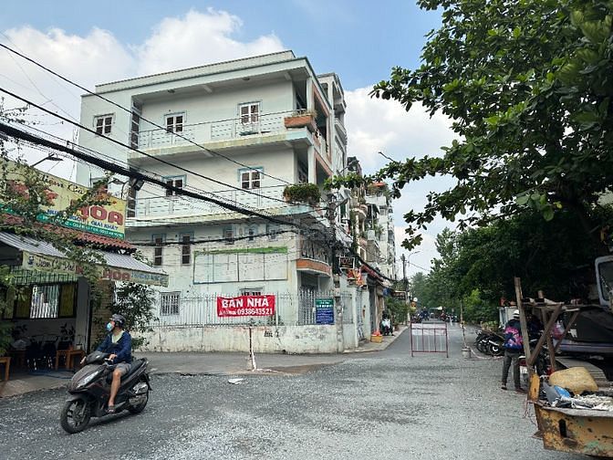 BÁN NHÀ KINH DOANH 2 MẶT TIỀN HẺM Ô TÔ SƯ VẠN HẠNH Q10