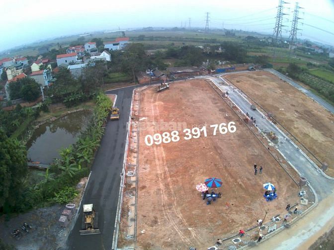 TỔNG KHO! Bán Đất Đấu Gía Cao Mật Thanh Oai cực tiềm năng