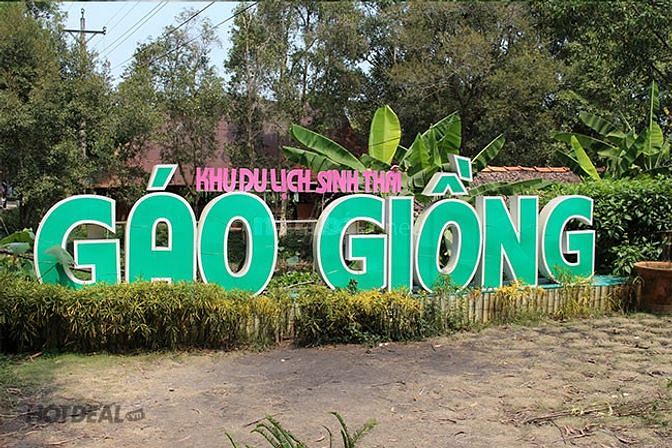 Bán 10000 mặt tiền KDL sinh thái Gáo Giồng Cao Lãnh Đồng Tháp; Chỉ 5Tỷ