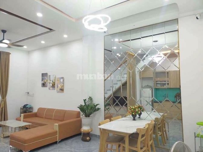 Bán Nhà Hẻm 274 Nguyễn Văn Lượng, Gò Vấp, 79m2, Xây 2 Lầu 