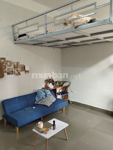 Cho thuê căn hộ ccmn Lương Khánh thiện cách Bách Kinh xây 2km