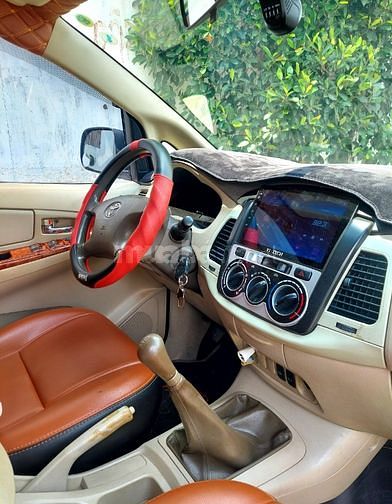 Bán xe Toyota Innova G 2008 GĐSD