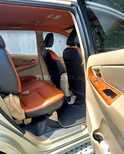 Bán xe Toyota Innova G 2008 GĐSD