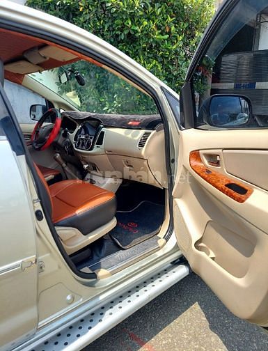Bán xe Toyota Innova G 2008 GĐSD