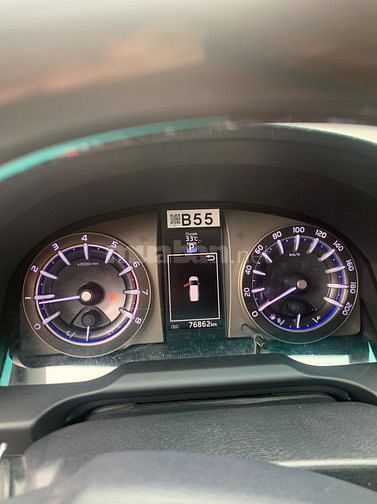 Bán xe Toyota Innova Venturer, đời 2018, xe chính chủ SG