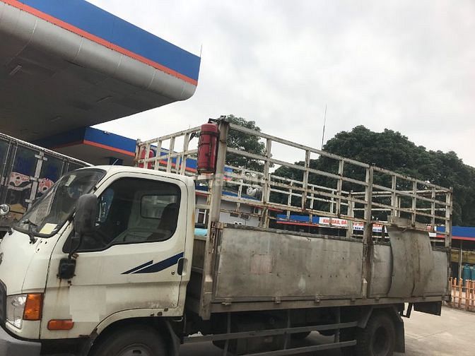 Cần bán xe tải HYUNDAI HD72MB2