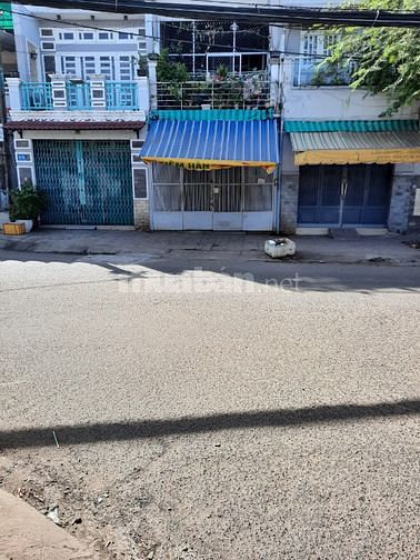 BÁN NHÀ RIÊNG, CHÍNH CHỦ NHÀ MẶT TIỀN QUẬN 8