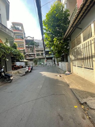 Cho thuê nhà mặt tiền nội bộ hoà thạnh Tân Phú 